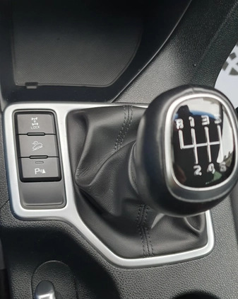 Kia Sportage cena 82900 przebieg: 36860, rok produkcji 2017 z Warszawa małe 379